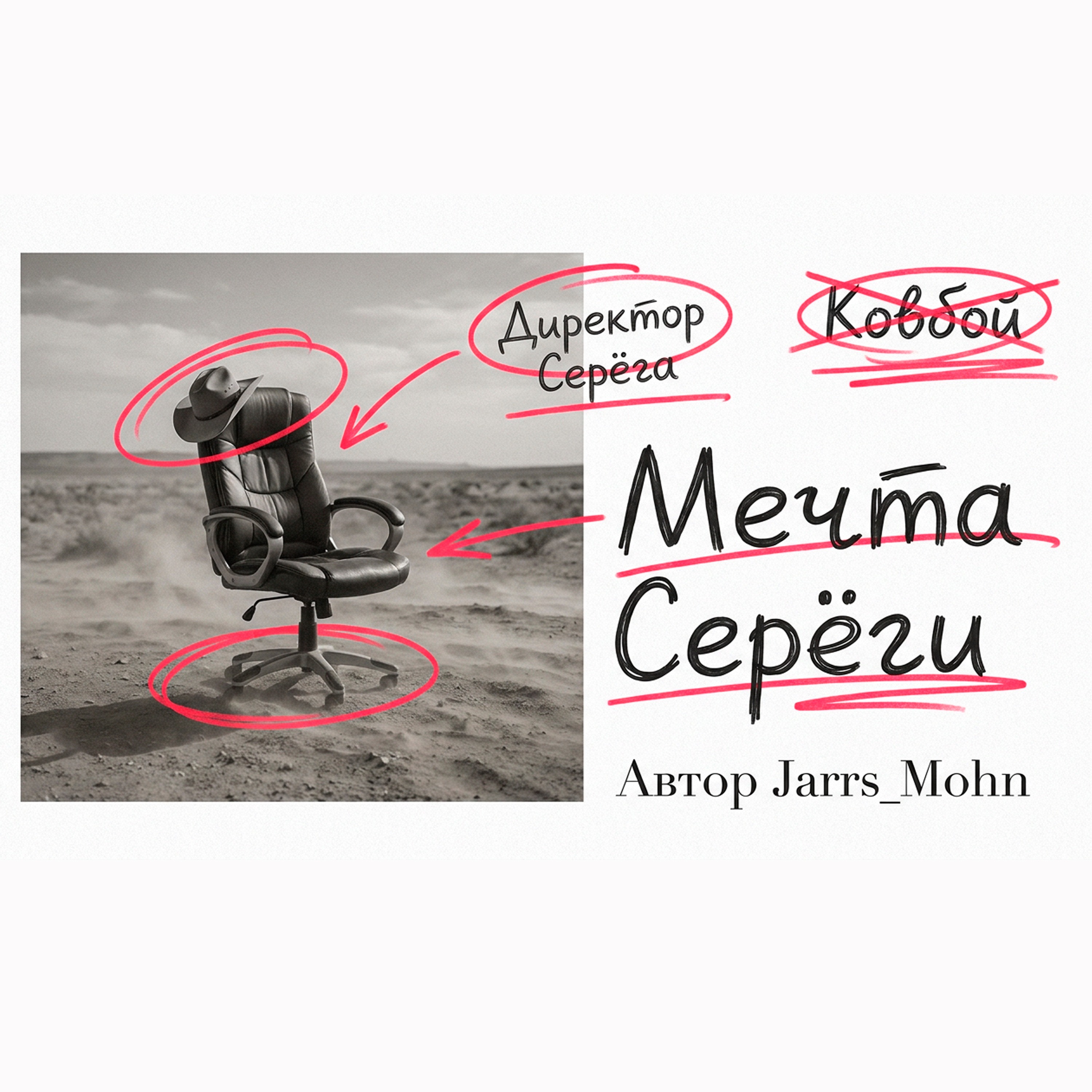 Обложка: Мечта Сереги