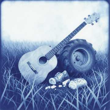 Обложка песни ИИ: Кибер-Село2(Частушкиfast breakbeat 174 BPM, electric folk balalaika)