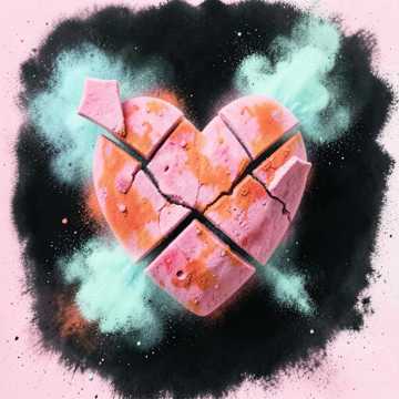 Не хочу воевать 2(female hard rock, 130 BPM, aggressive electric guitar riffs)