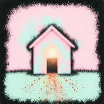 Обложка песни ИИ: Сам шагал