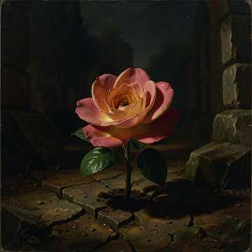 Обложка: Одна иду