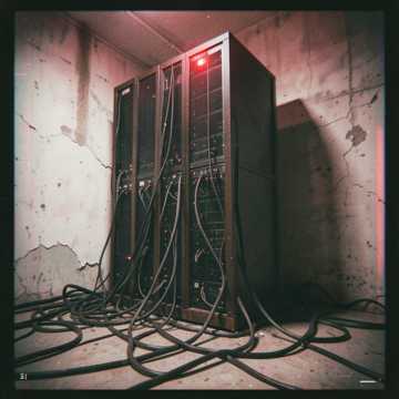 Обложка: Искусственный интеллект