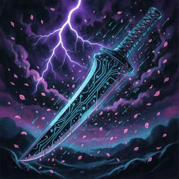 Ghost Blade