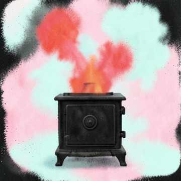 Обложка песни ИИ: Пекарь