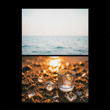 Обложка: Летний рай