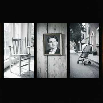 Обложка: Папа на облаке