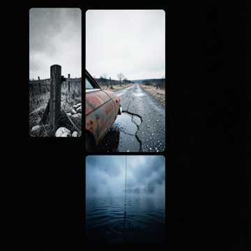 Обложка: Черная Вода