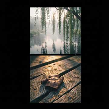 Обложка: Любовь сильней