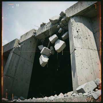 Обложка: Tear Down The Wall