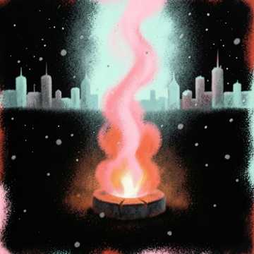 Обложка: 不存在的城市