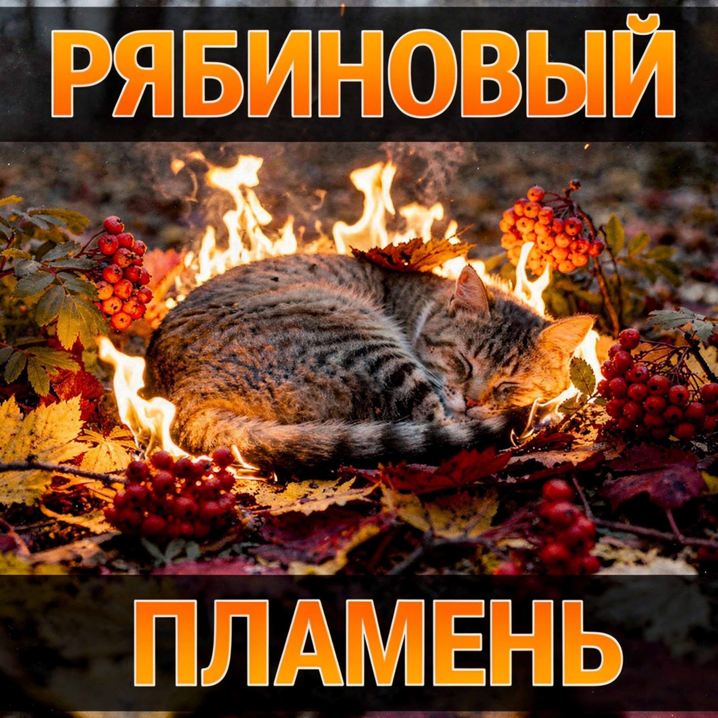 Рябиновый пламень