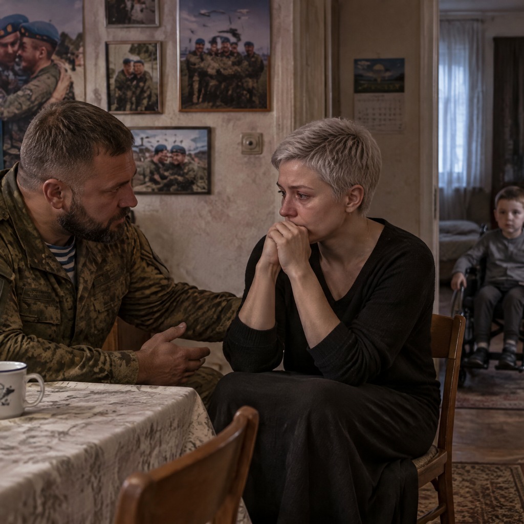 Обложка песни ИИ: Боевое братство