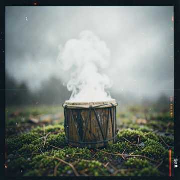 Обложка: The Ritual Begins