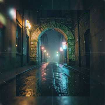 Обложка: Secrets of the Night