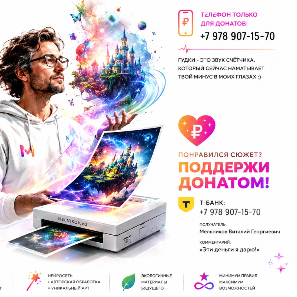 Громогласный Колокольчик