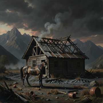 Алтайская боль