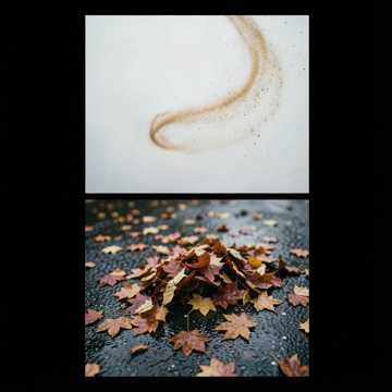Обложка: Осенний бал