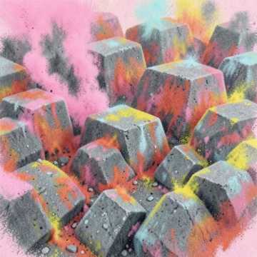 Обложка: Каменные джунгли