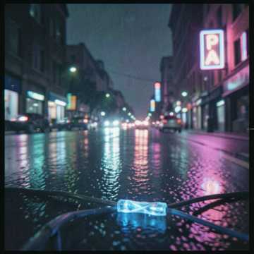Обложка: Электро-любовь