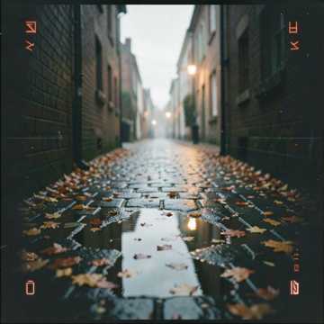 Обложка песни ИИ: Осень