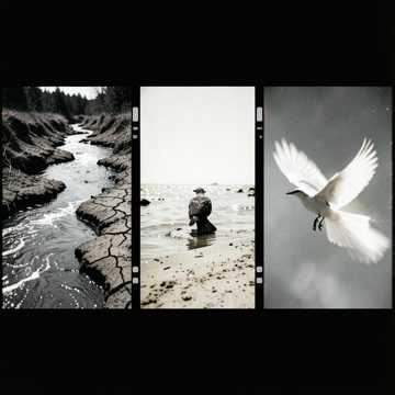 Обложка песни ИИ: Водопой