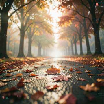 Обложка: Осень