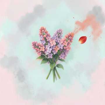 Обложка: Весеннее забвение