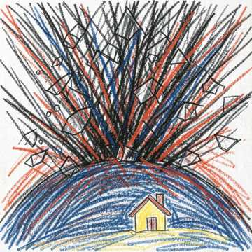Обложка песни ИИ: Этот Сентябрь (poems to the tears)