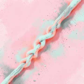 Обложка песни ИИ: Сердце на проводе2(Echo of Tenderness)