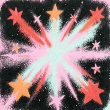 Starfall Moment