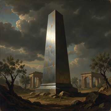 Обложка: Памятник