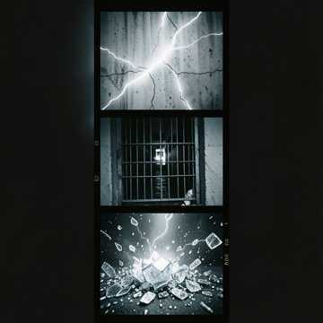 Обложка: «The Beat in the Dark» 2(female vocal, bass-heavy club track)
