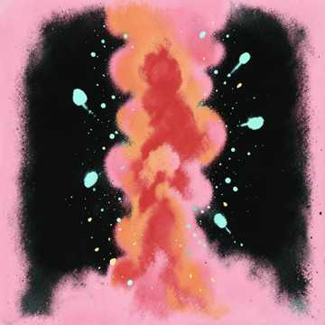 Обложка: Громче тишины 2(subtle vocal chops, 122 BPM, warm mix, professional studio production)