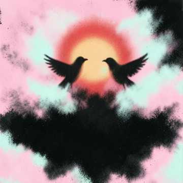 Обложка песни ИИ: ЛЕТИ