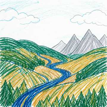 Обложка: Россия матушка моя