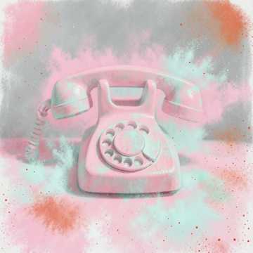 Обложка: Я наберу тебя