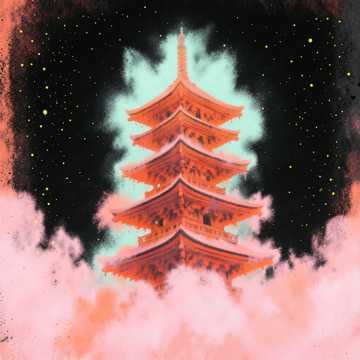 Обложка: Пульс Востока, Азия Китай 🇨🇳remix god music 🎵
