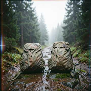 Обложка песни ИИ: Днём ОМОНа