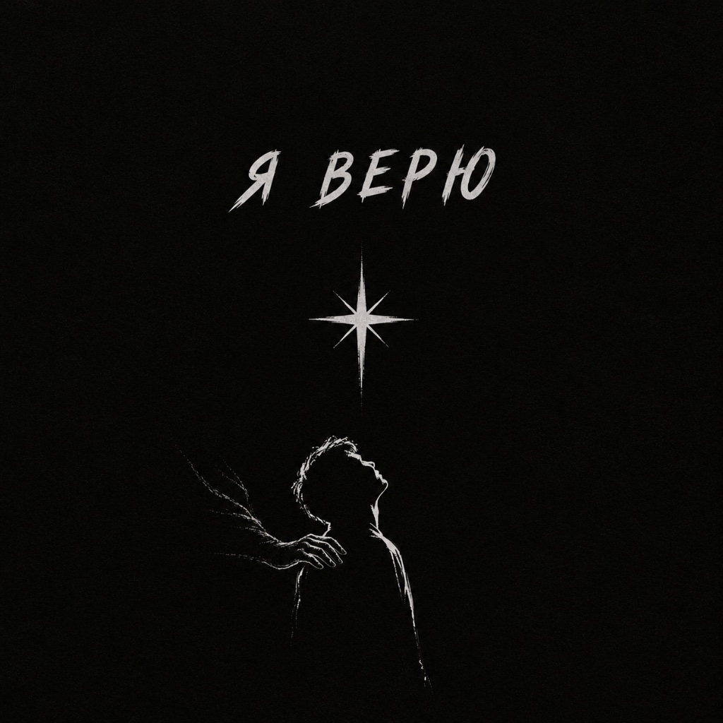 Обложка песни ИИ: Я верю