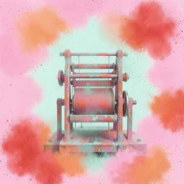 Обложка: Эдик Тугоумный - ВРЕМЕЧКО