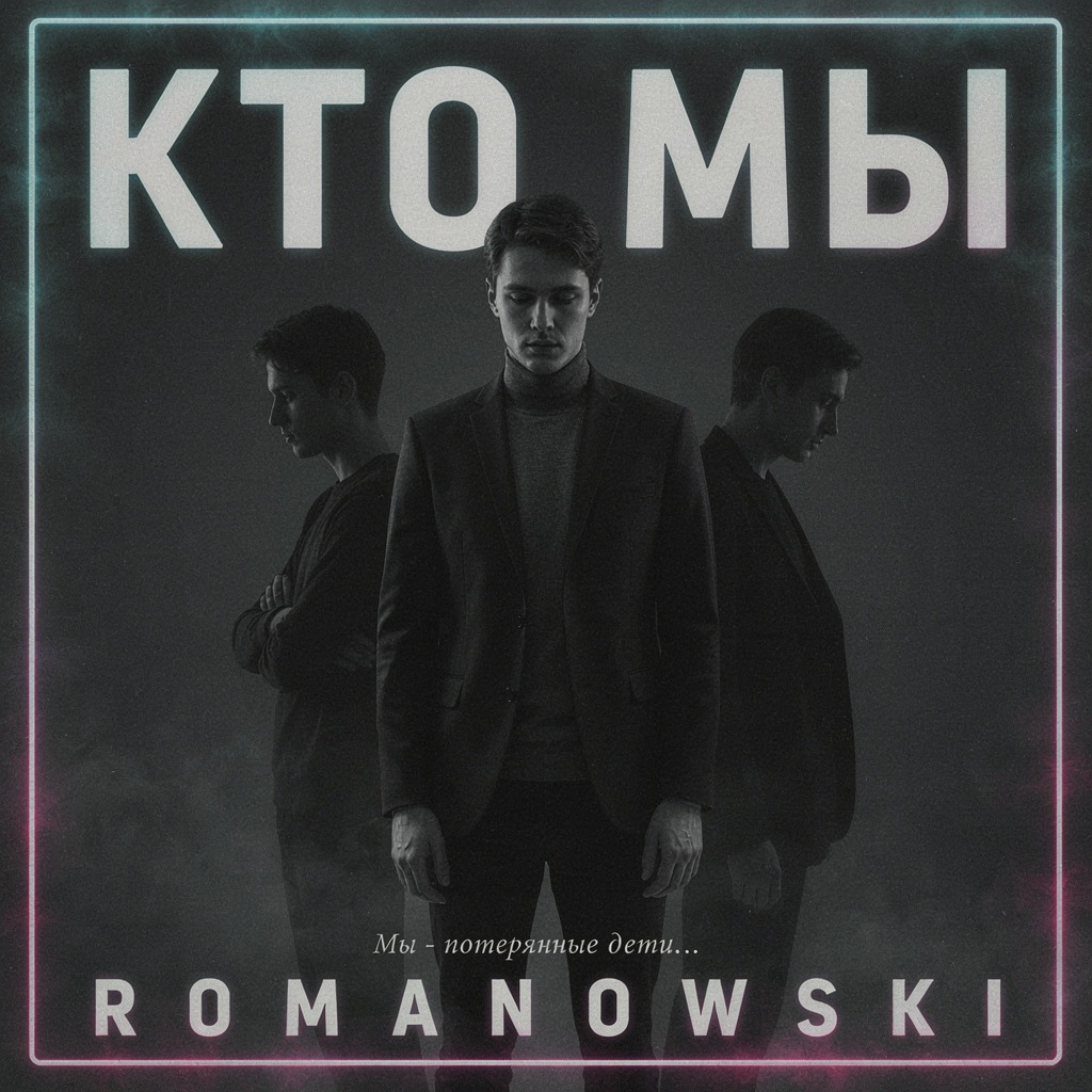 Обложка: Кто мы