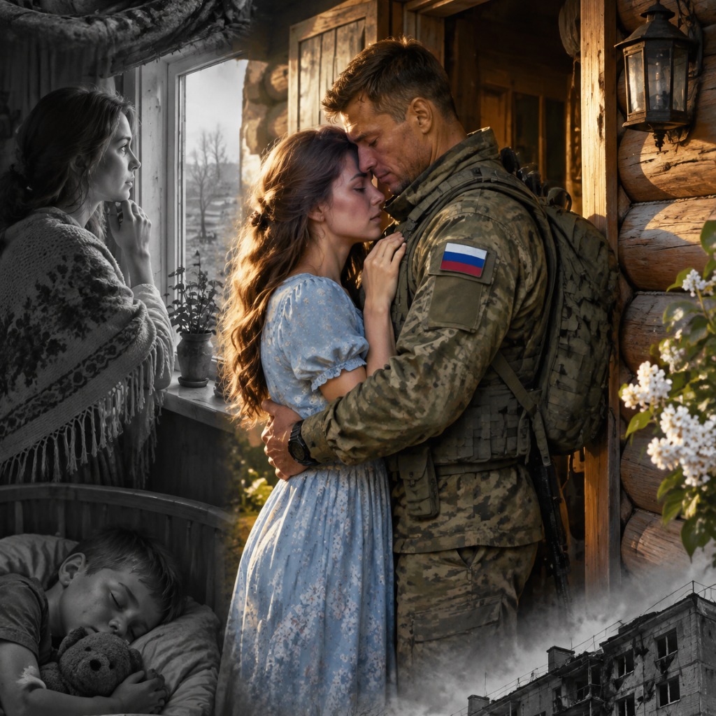 Жена спецназа ГРУ