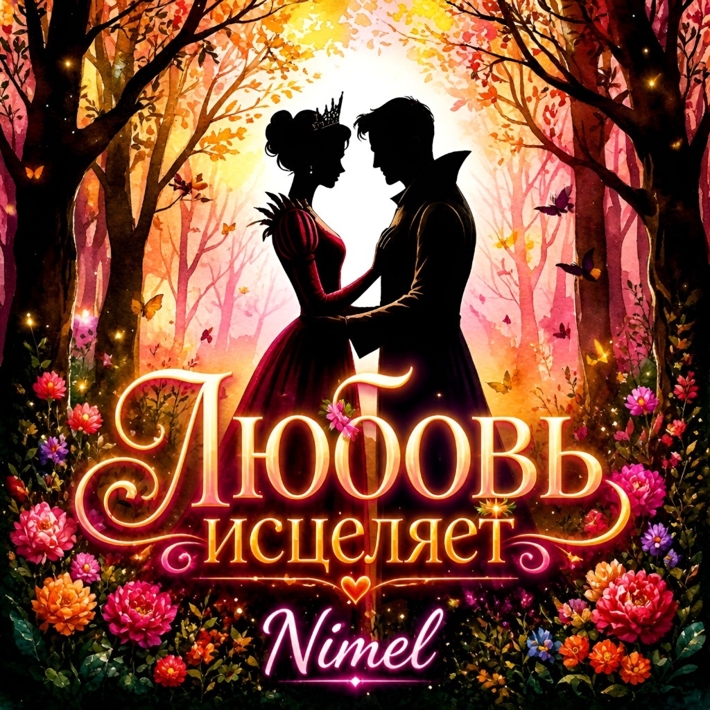 Обложка песни ИИ: Любовь исцеляет