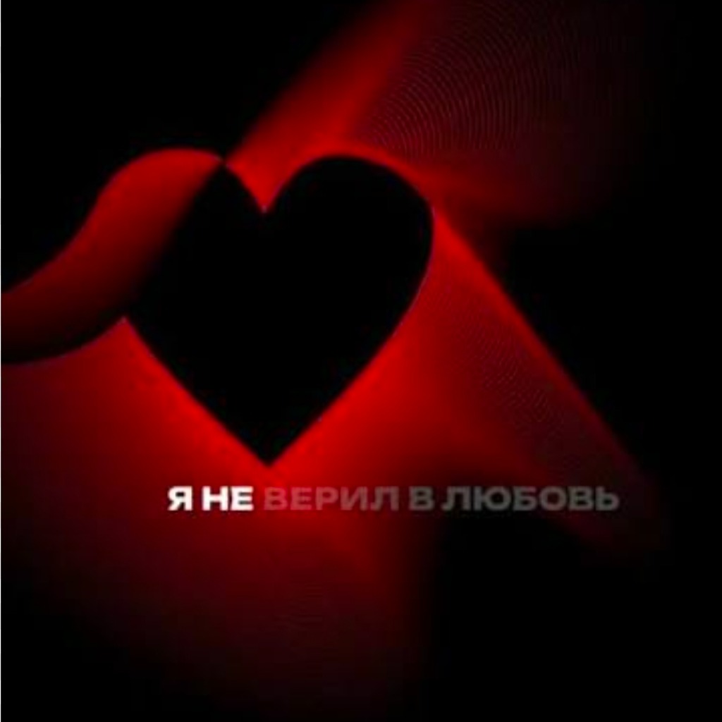 Обложка: Не верил в любовь