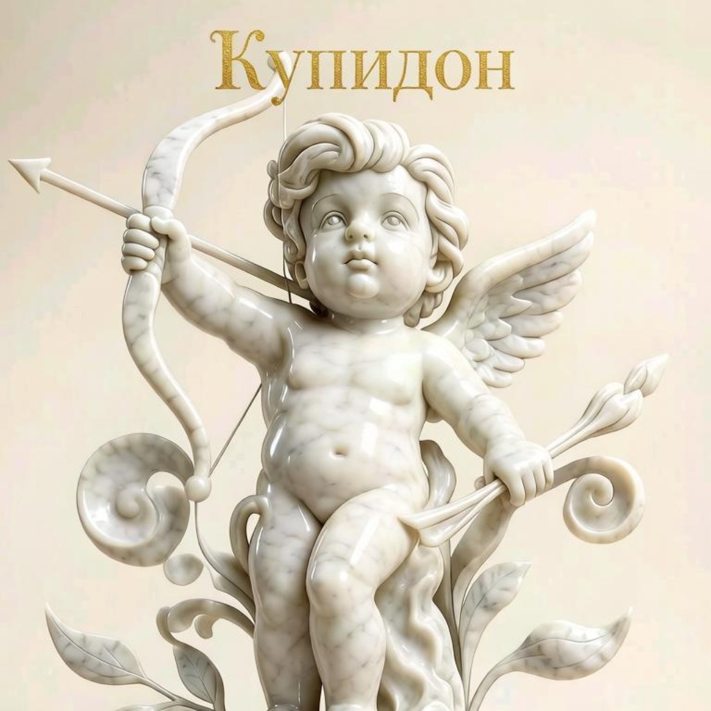 Обложка: Купидон
