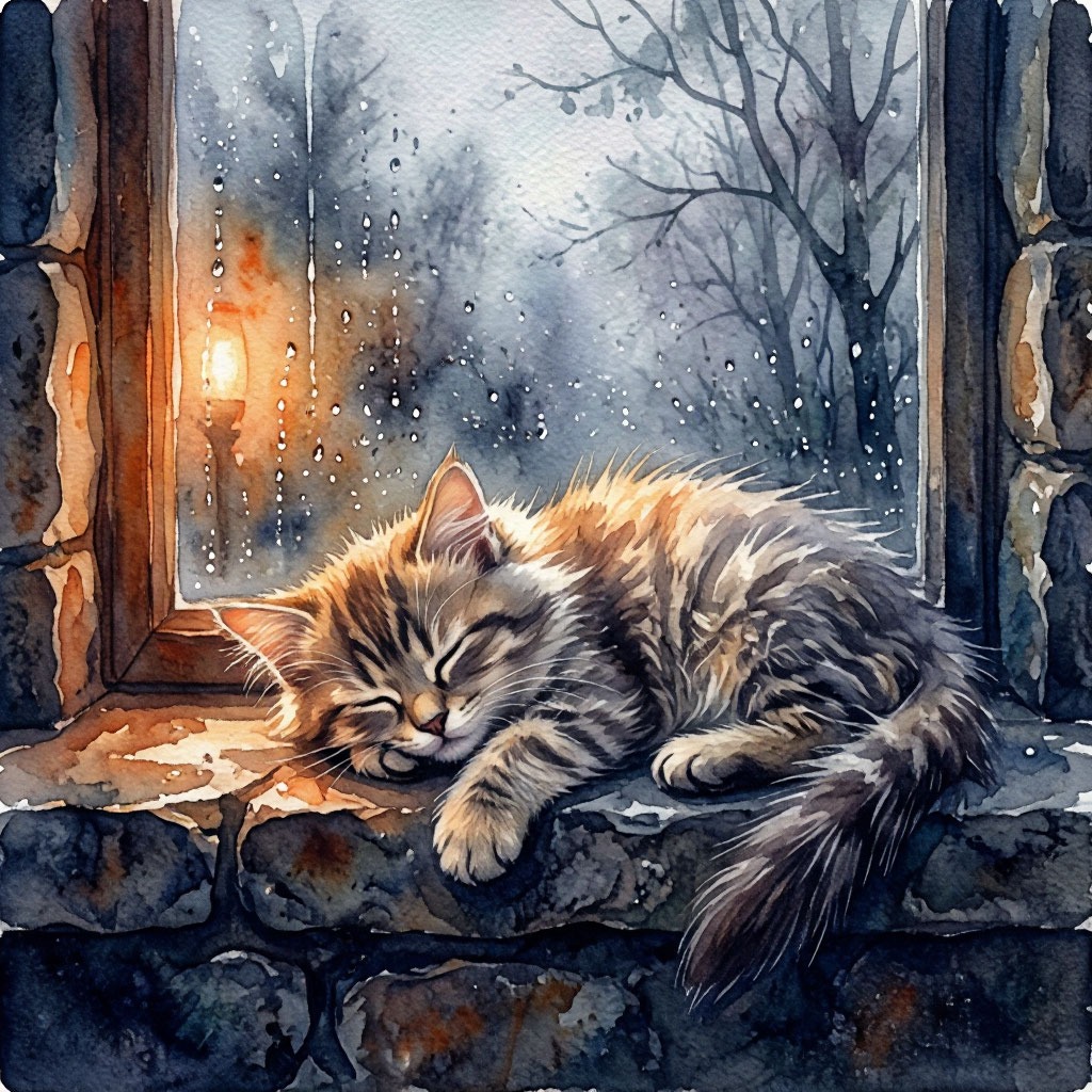 Обложка: 1_Котики, осень...