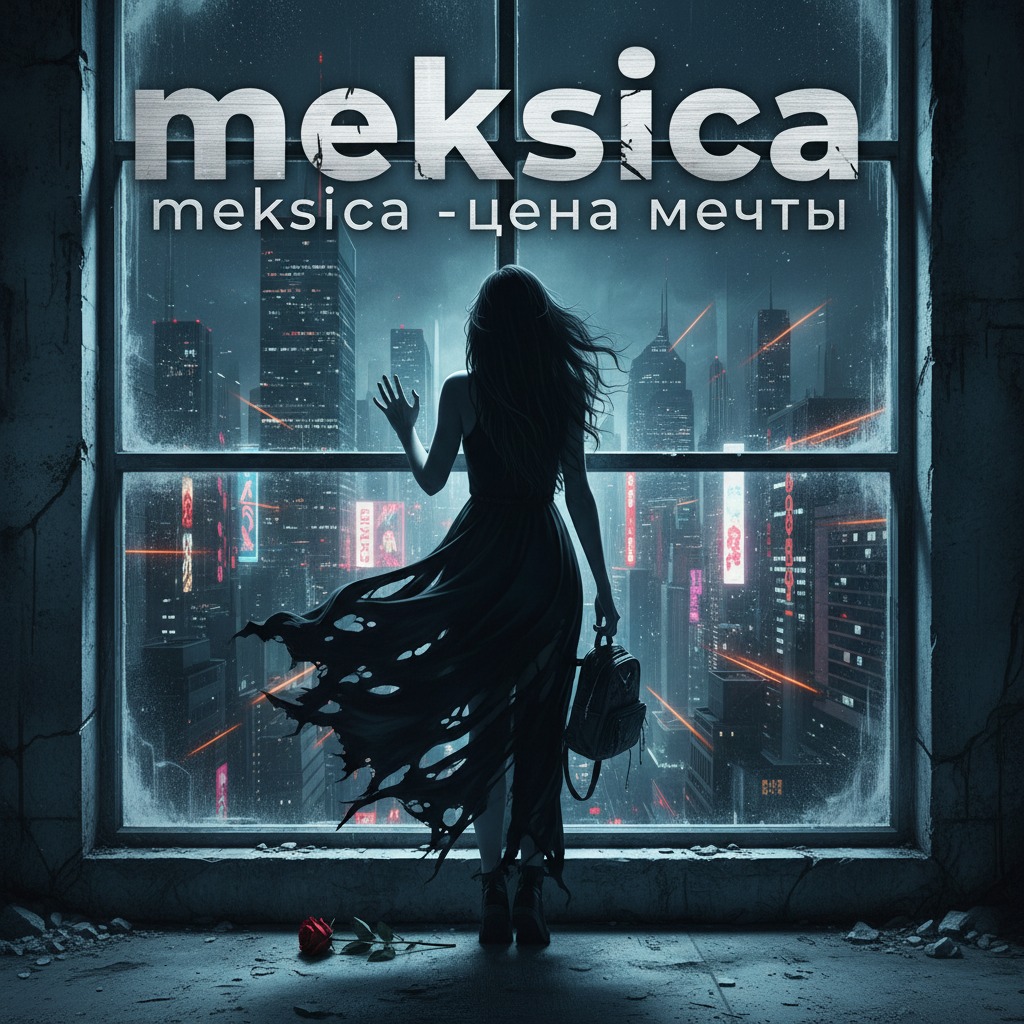 Обложка: meksica-цена мечты
