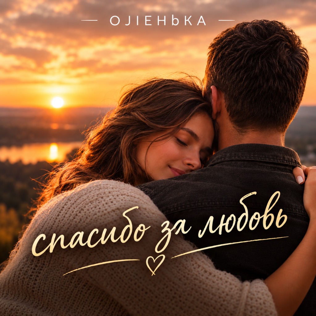 Обложка песни ИИ: Спасибо за любовь
