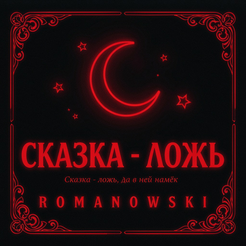 Обложка: Сказка - ложь