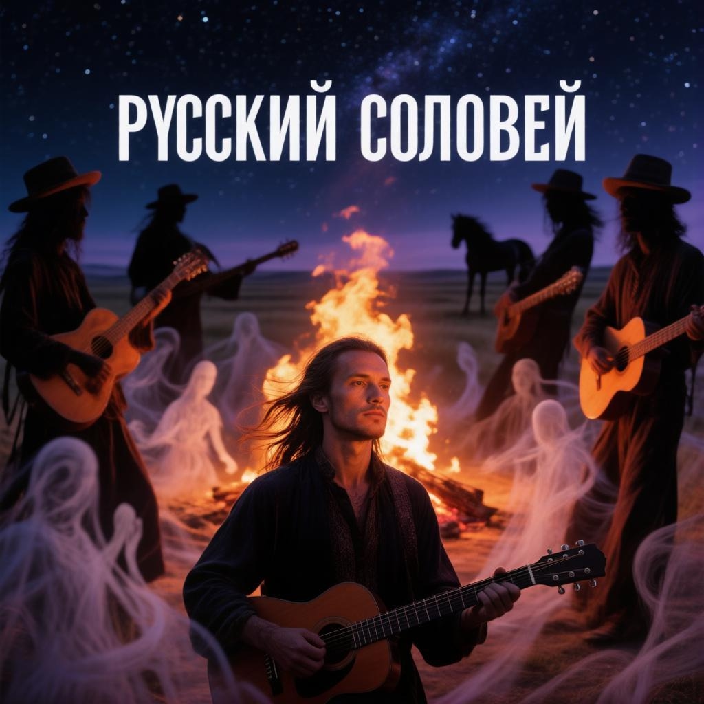 Русский соловей